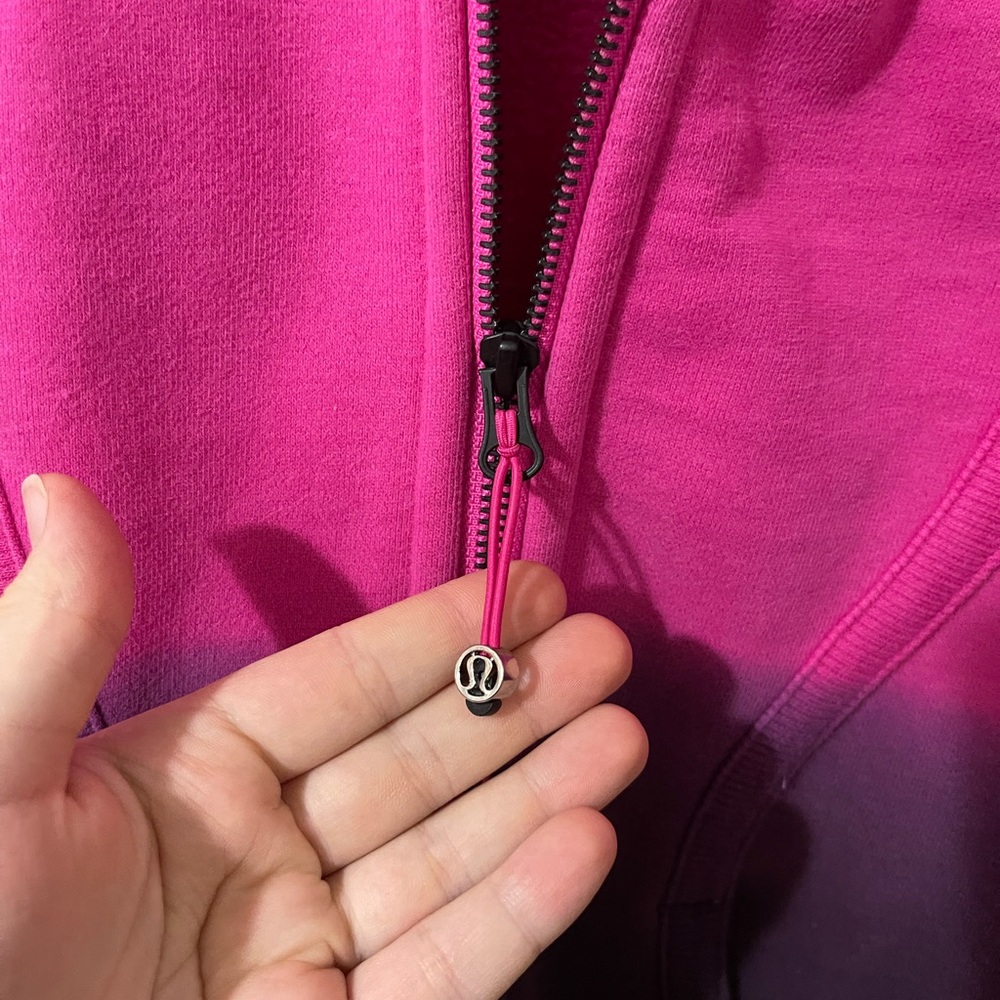 Special Edition Lululemon sweater hoodie - Picture 13 of 13